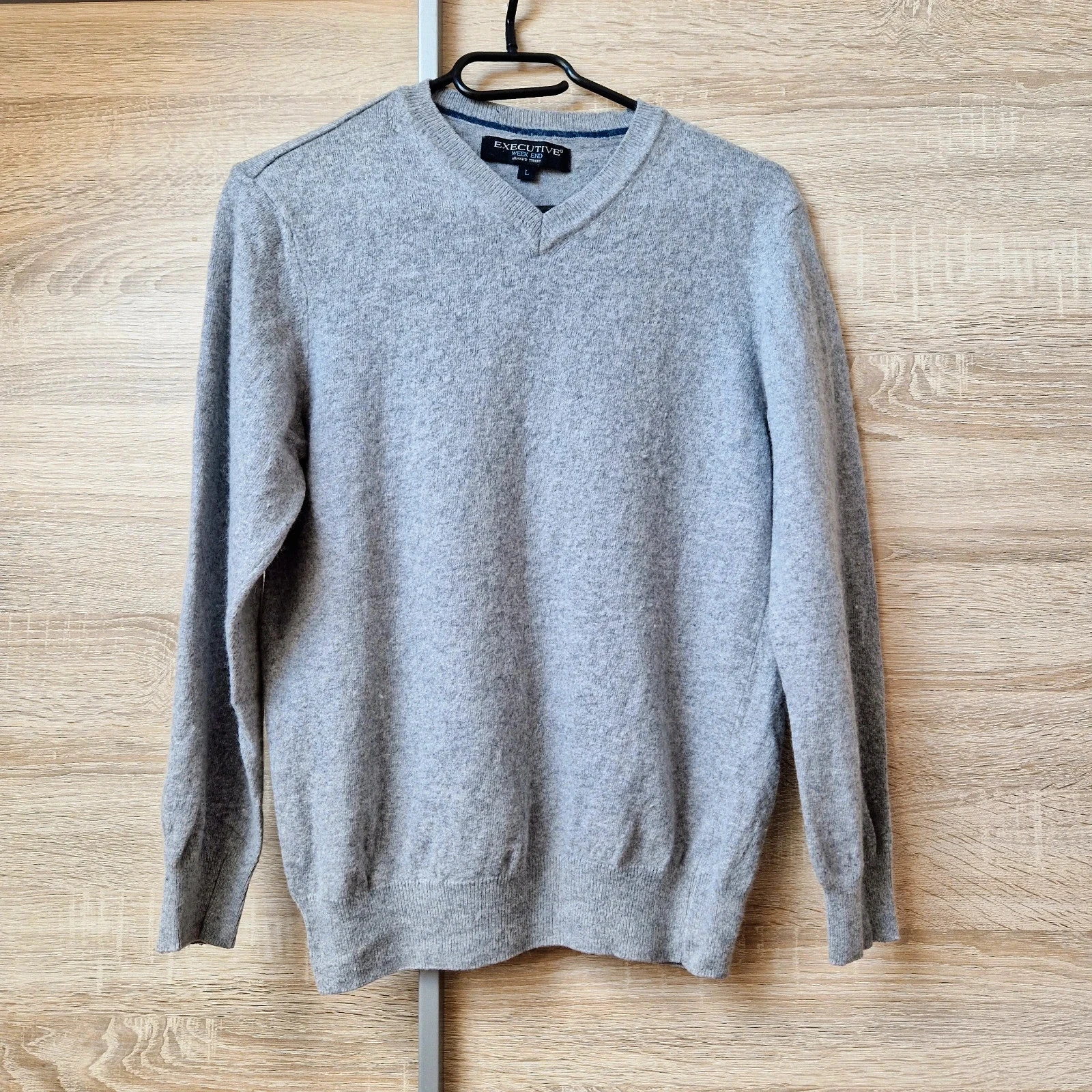 Pull d'hiver